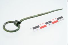 Foto von Bronzerollenkopfnadel (NHMW-PRAE-024322)